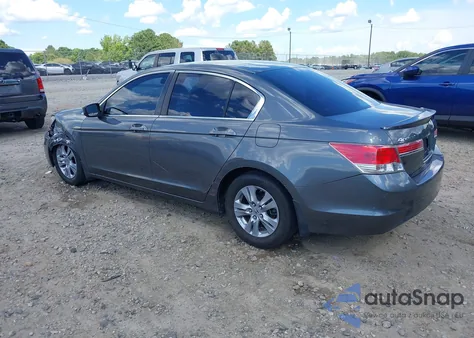 2012 Honda Accord 2.4 Se from USA, damaged, VIN 1HGCP2F65CA104385